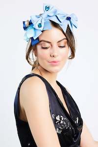 SEVENTH & FIGG Belladonna Bow Headband