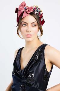 Seventh Figg: SEVENTH & FIGG Sugar Plum Jeweled Headband