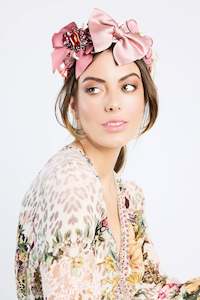 Seventh Figg: SEVENTH & FIGG Floral Finesse Headband
