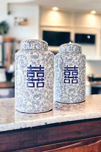 Magpie Home: MAGPIE HOME Shanghai Jar