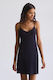 COMMANDO Tailored Slip - Black