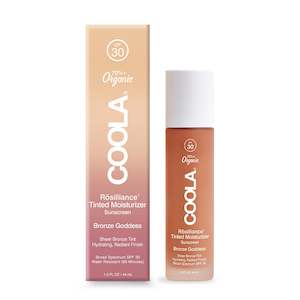 Coola: COOLA - Rosilliance Tinted Moisturizer Sunscreen - Bronzed Goddess