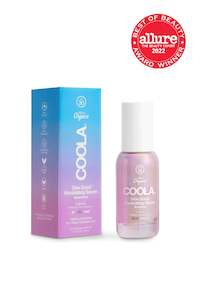 Coola: COOLA - Dew Good Illuminating Serum Probiotic Sunscreen