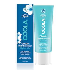 Coola: COOLA - Classic Body Fragrance Free Sunscreen SPF 50