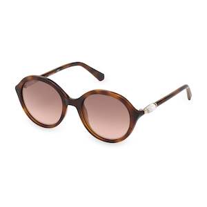 Swarovski - Tortoise Shell Sunglasses
