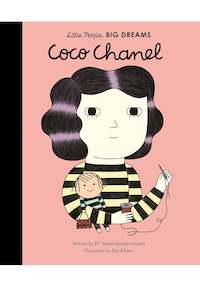 Little People, Big Dreams: Coco Chanel