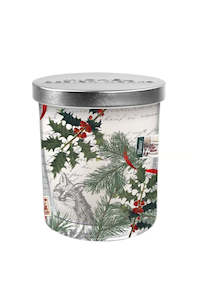 Michel Design Works: MICHEL DESIGN WORKS Jar Candle - Winter Woodland