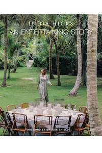 Books: India Hicks: An Entertaining Story