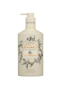 Mothers Day Gift Ideas: MAINE BEACH Hand & Body Crème 500ml