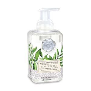 Michel Design Works: MICHEL DESIGN WORKS Foaming Hand Soap - Earl Grey