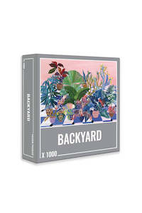 Cloudberries - Backyard 1000 Piece Puzzle