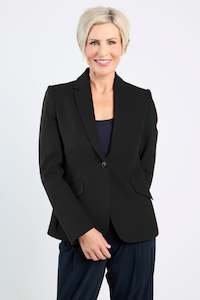 Bariloche: Bariloche - Azutan Jacket Black