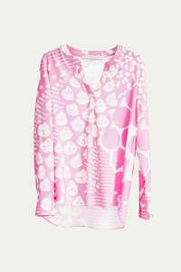 HERZEN'S ANGELEGENHEIT - Pinky Superwhite Top