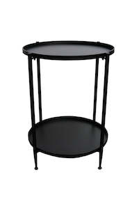 Furniture: Sala Side Table