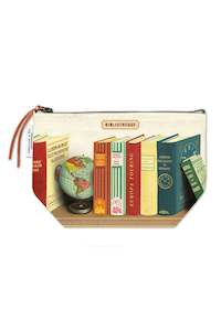 Books: Cavallini & Co - Book Vintage Pouch