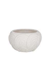 Storage Boxes Baskets: Las Palmas Planter - Small