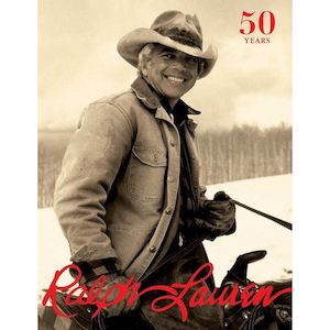 Books: Ralph Lauren: 50 Years (revised and expanded)