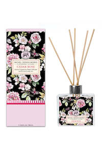 Mothers Day Gift Ideas: MICHEL DESIGN WORKS Cedar Rose Reed Diffuser