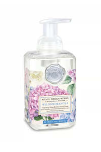 MICHEL DESIGN WORKS Foaming Hand Soap - Wild Hydrangea