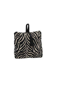 Homewares: Animal Print Doorstop