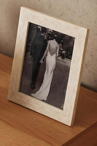 Bella Inlay Photo Frame - 8 x 10
