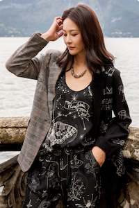 Me369 Vida Tank Top - Magic