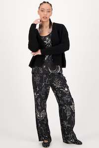 New Arrivals: ME369 Bailey Straight Leg Pant - Magic