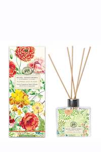 Mothers Day Gift Ideas: MICHEL DESIGN WORKS Poppies and Posies Reed Diffuser