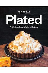 PLATED by Tina Duncan