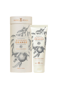 Mothers Day Gift Ideas: MAINE BEACH Hand & Nail Cream 100ml