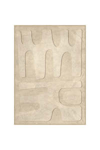 Juno Deep Framed Canvas