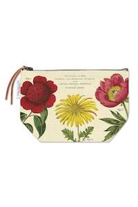 Cavallini & Co - Botanica Vintage Pouch