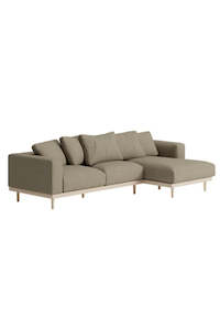 Furniture: Montauk Sectional Sofa