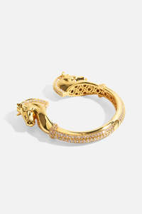 Camilla: CAMILLA Savage Beauty Horse Bangle