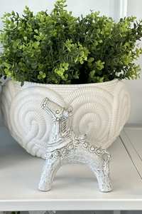 Equus Ceramic Horse - Lge