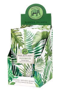 Gifts: MICHEL DESIGN WORKS Scented Sachet - Palm Breeze