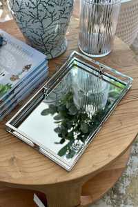 Medium Ten X Mirror Tray