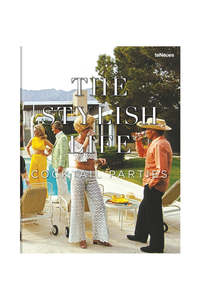 Books: The Stylish Life: Cocktail Parties