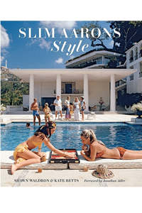 Books: Slim Aarons: Style