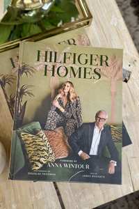 Books: Hilfiger Homes
