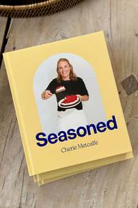 Pepper&Me Seasoned by Cherie Metcalfe