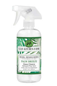 Michel Design Works: MICHEL DESIGN WORKS Multi Surface Cleaner - Palm Breeze