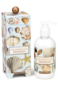 MICHEL DESIGN WORKS Hand & Body Lotion - Seashells