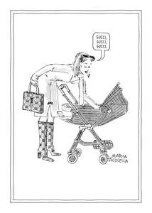 Cards: Card - Gucci Gucci Gucci