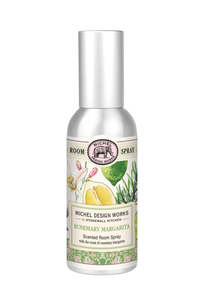 Mothers Day Gift Ideas: MICHEL DESIGN WORKS Room Spray - Rosemary Margarita
