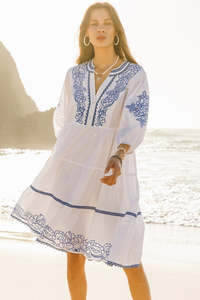 I AM PYLGRYM Maddison Dress - Sofia Aari