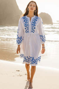 I Am Pylgrym: I AM PYLGRYM Ruby Dress - Sofia Aari