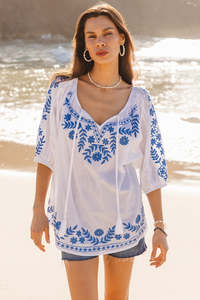 I AM PYLGRYM Sydney Top - Sofia Aari