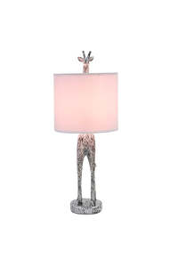 Lighting: Giraffe Table Lamp