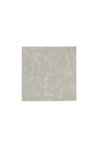 Kitchen Dining: Pears 3 Ply Napkins 20pk